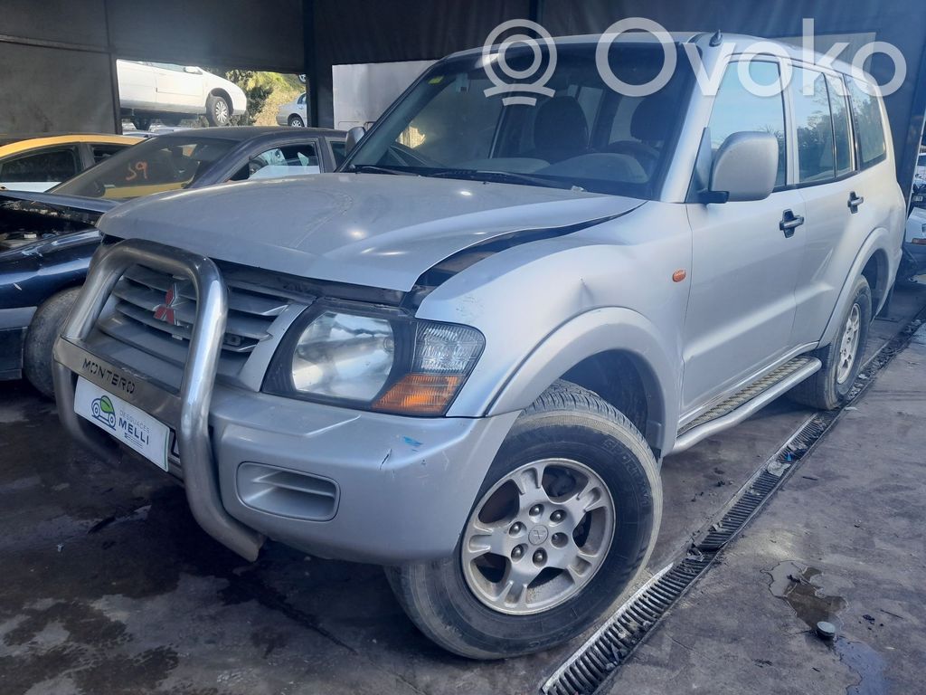 Montero Montero  MR473788