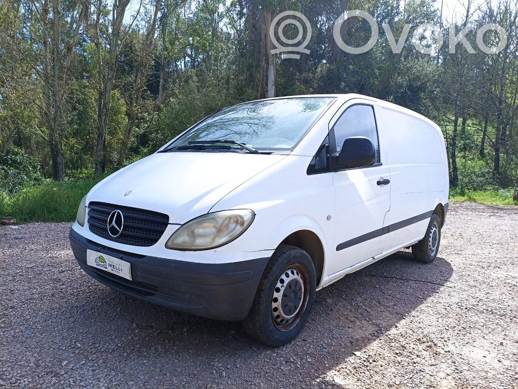 Vito Viano W639 Vito/ Viano  638720110528