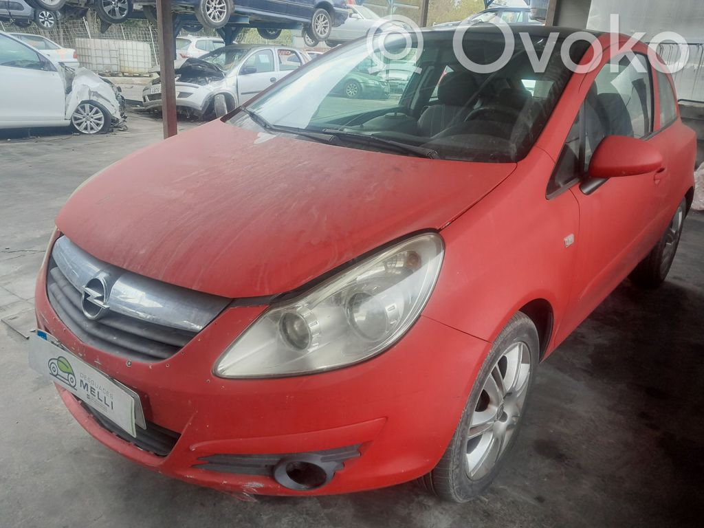 Corsa D Corsa  13249397EB