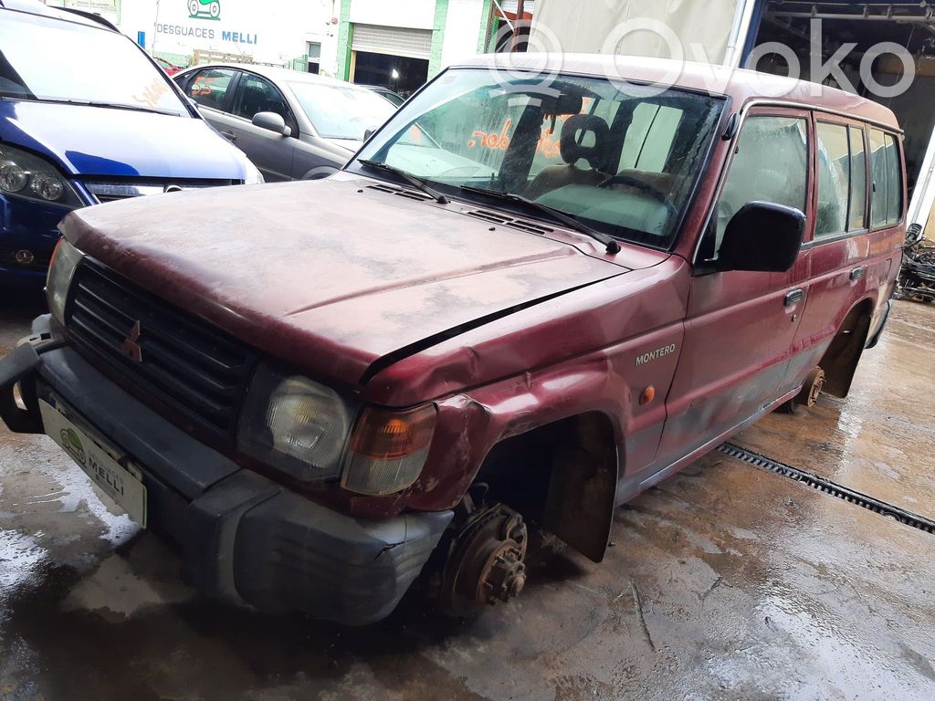 Montero Montero  MR205616