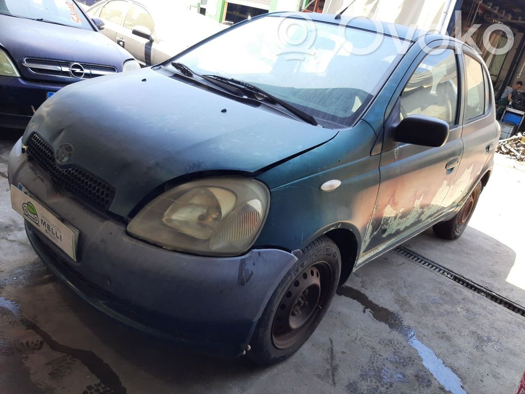 Yaris Yaris  7431052201B0