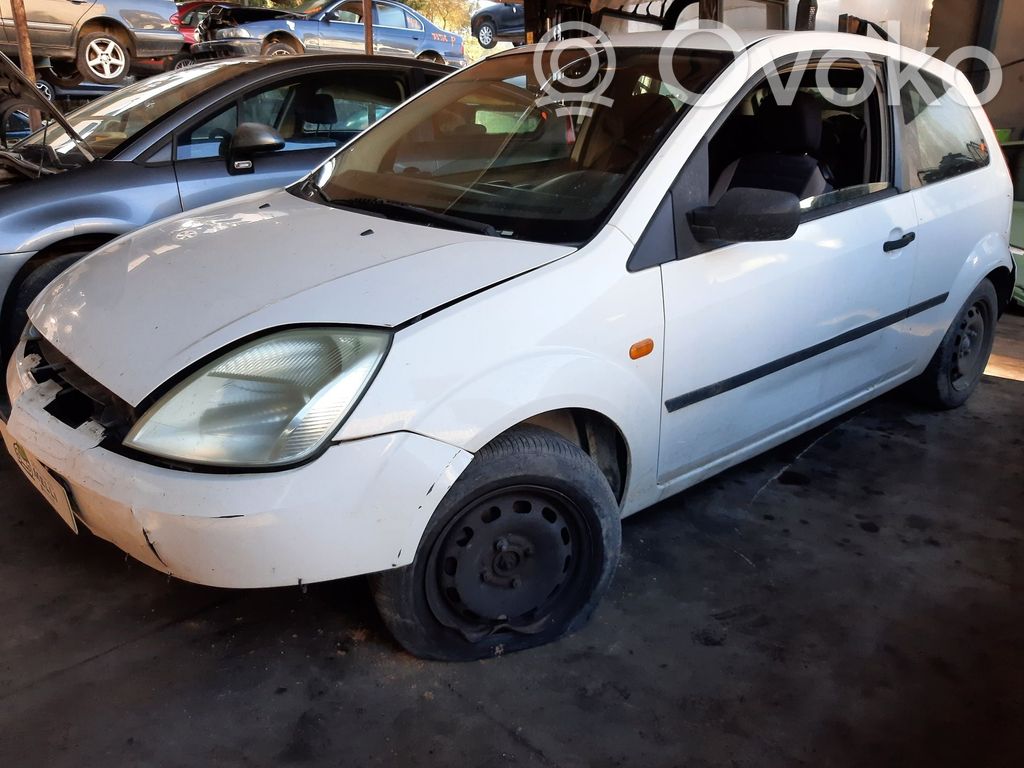 Fiesta Fiesta  2S6T17A553AA