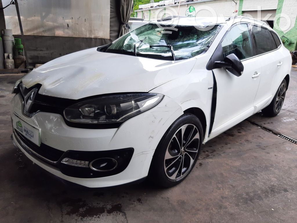 Megane III Megane  606978R