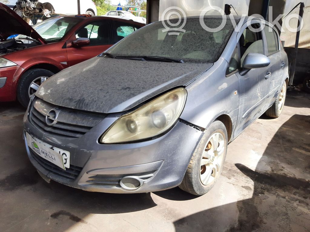 Corsa D Corsa  93190815