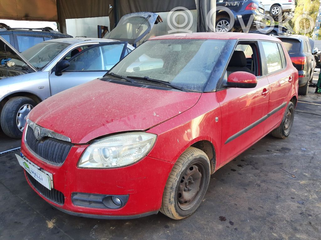 Fabia Mk2 (5J) Fabia  3C0857511J