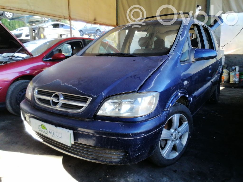 Zafira A Zafira  24414134