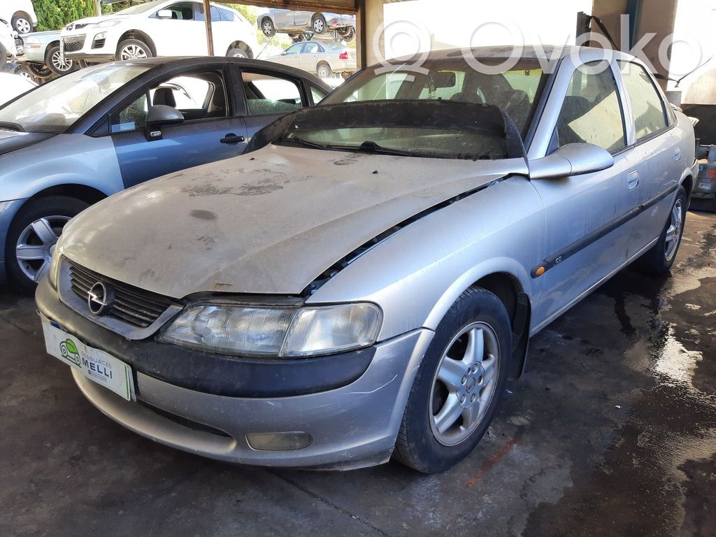 Vectra B Vectra  0001107045