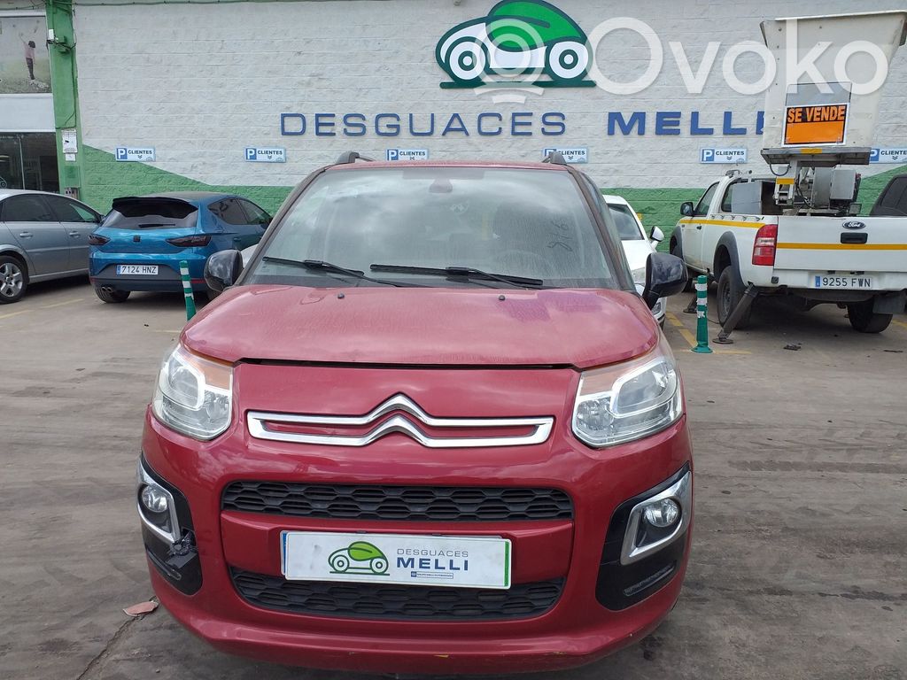 C3 Picasso C3, Pluriel, Picasso  9811514180