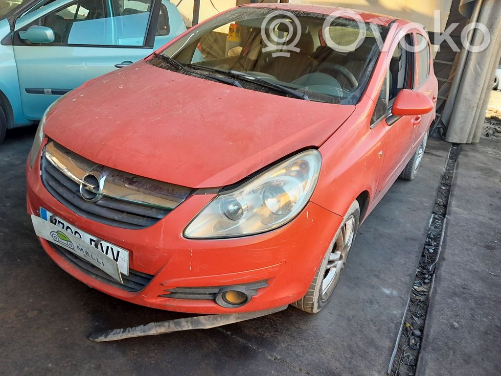 Corsa D Corsa  93190951