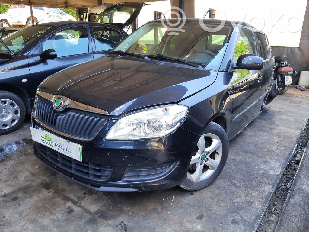 Fabia Mk2 (5J) Fabia  6R0907379AT