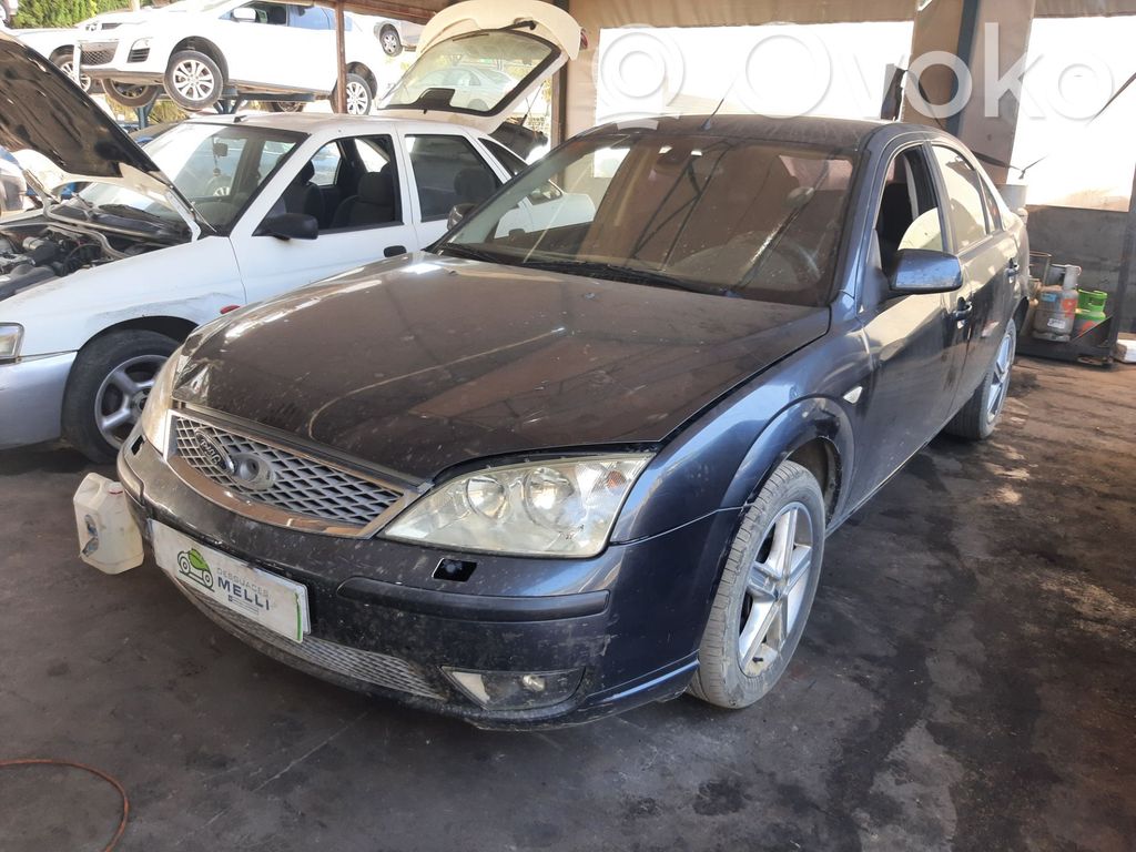 Mondeo Mk III Mondeo  N7BA