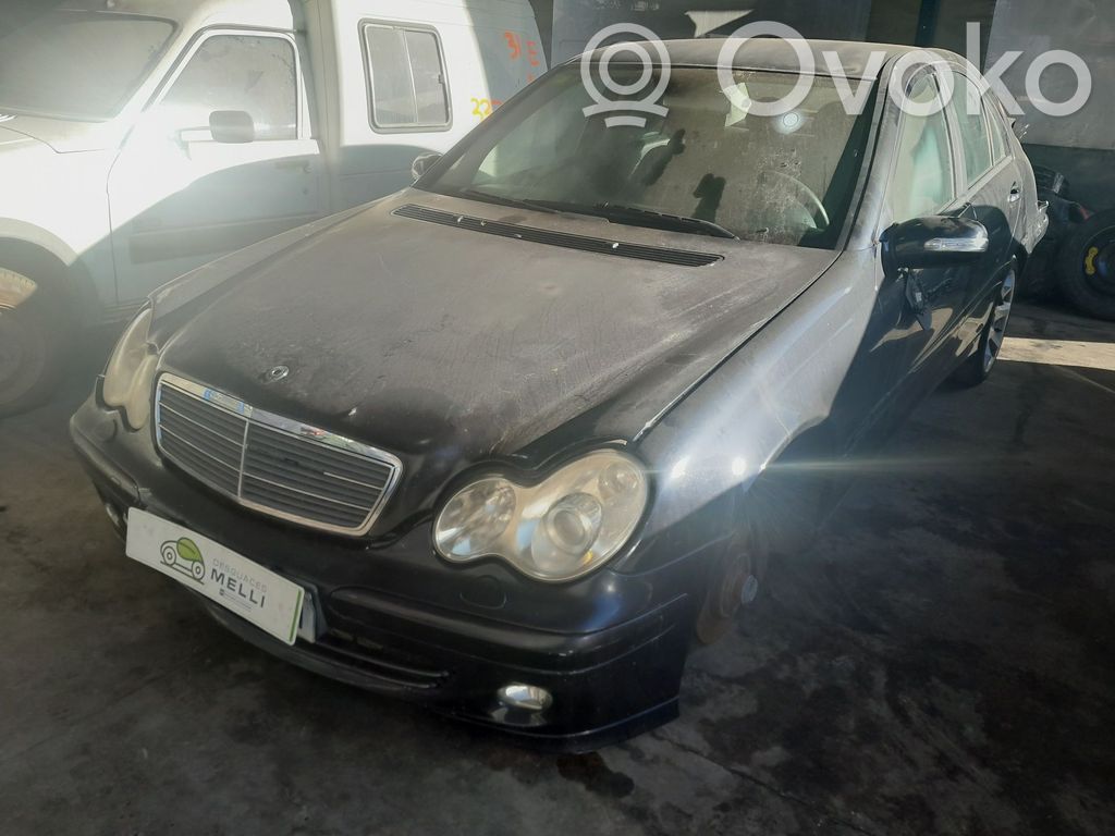 C W203 C-class, AMG (W202, W203, W204, W205, W206)  OM646963