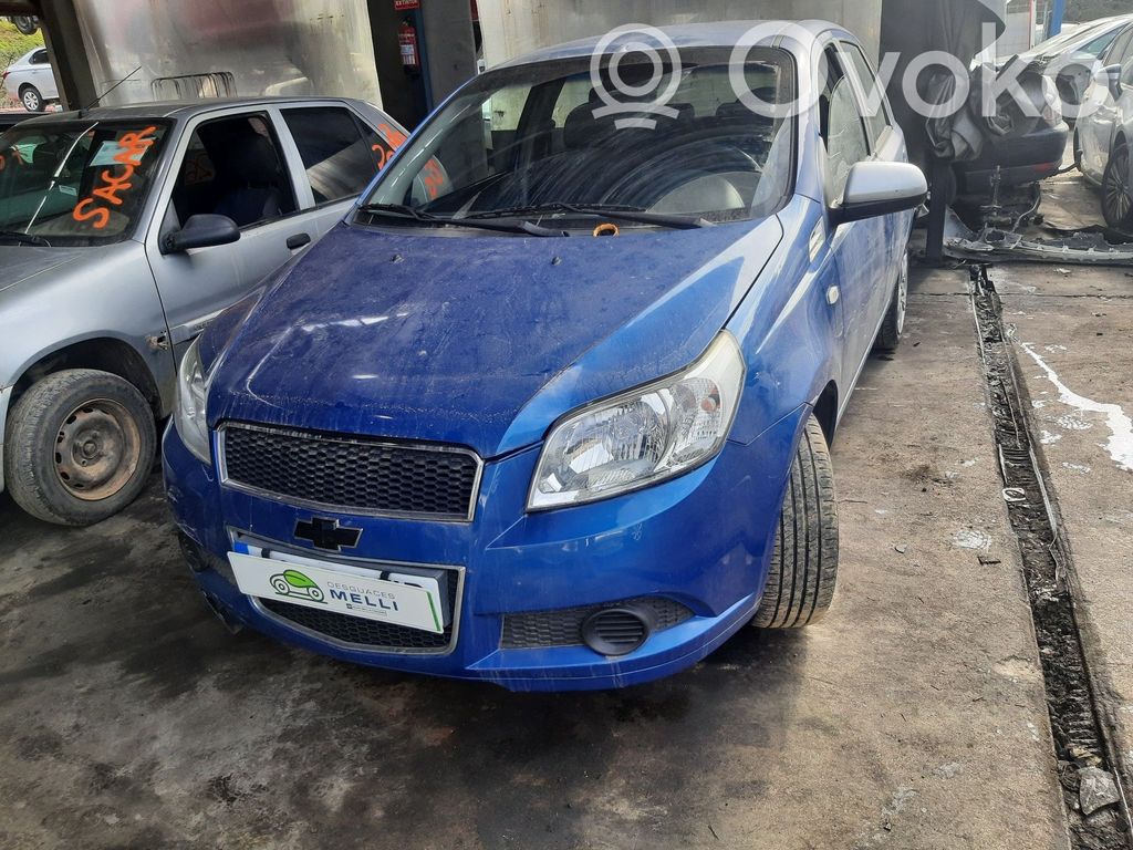 Aveo Aveo  96260995