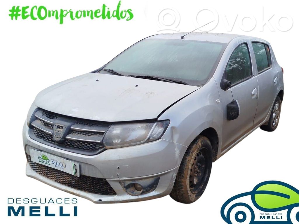 Sandero Sandero, Sandero Stepway  165001258R