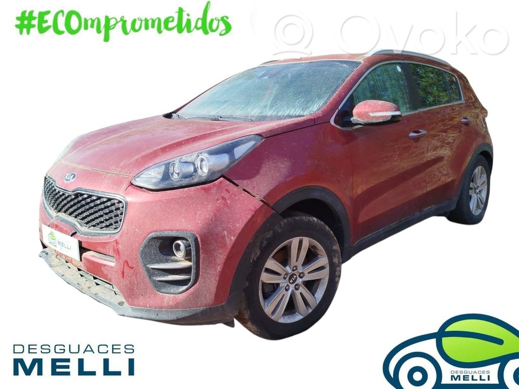 Sportage Sportage  D316NFFAA
