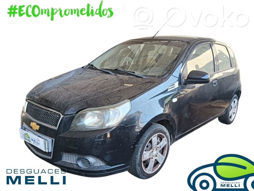 Aveo Aveo  96416257