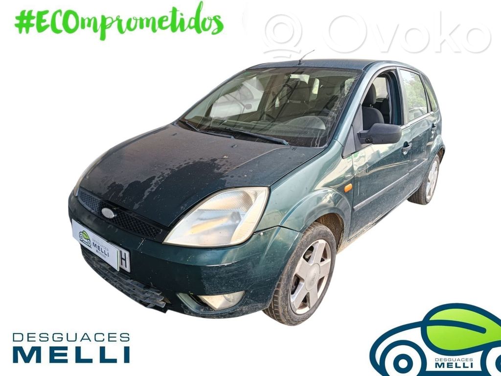 Fiesta Fiesta  2S6T10300DB