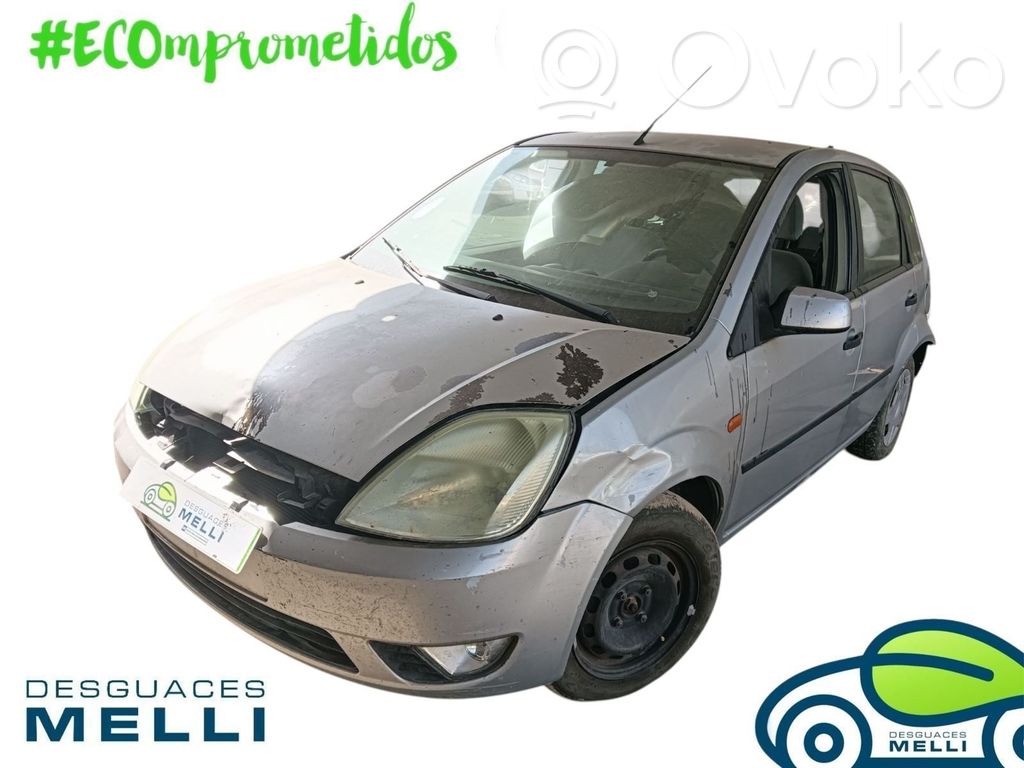 Fiesta Fiesta  2S6AA26412BJ