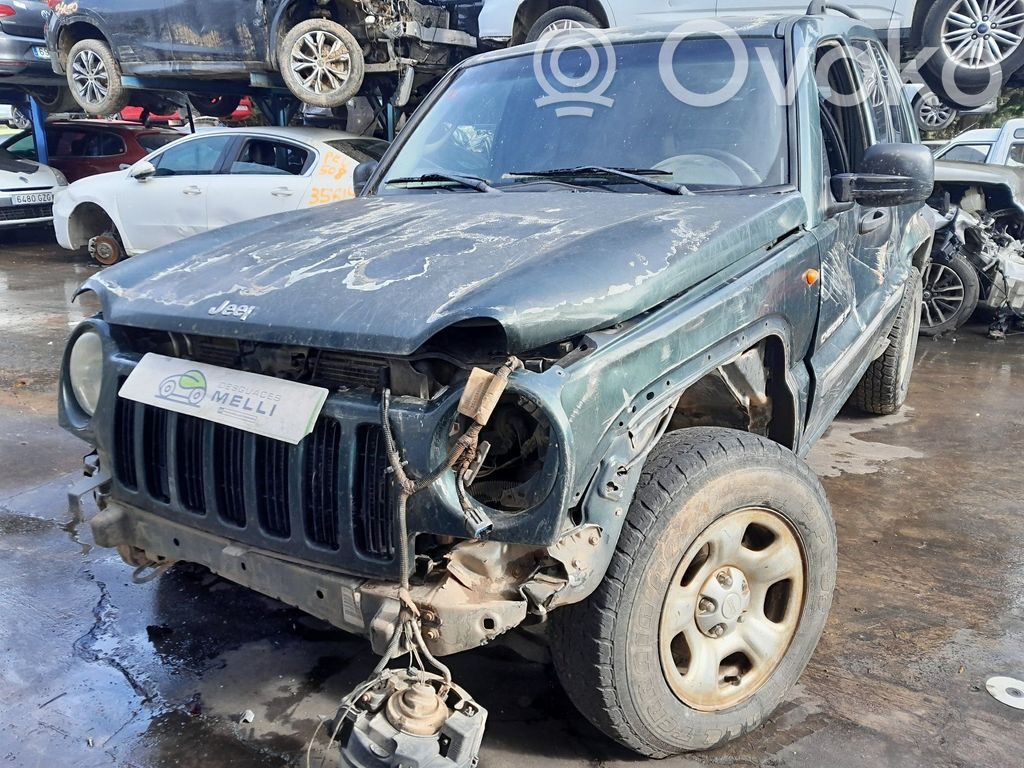 Cherokee KJ Cherokee  0WD591DVAB