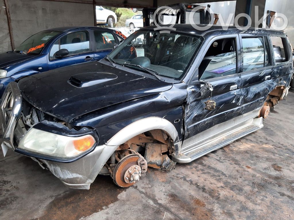 Montero Montero  MR448498