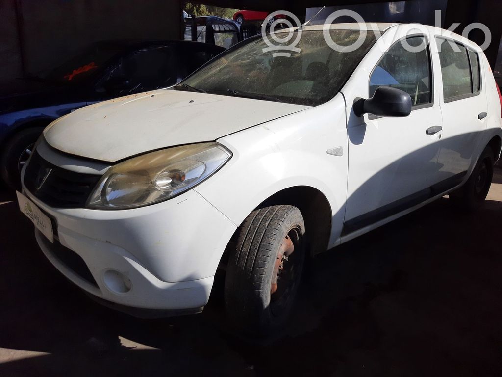 Sandero Sandero, Sandero Stepway  52259LS