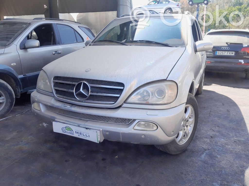 ML W163 ML-class, AMG (W163, W164, W166)  1633500906