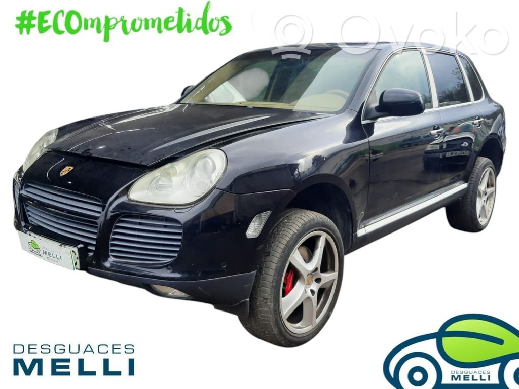 Cayenne (9PA) Cayenne  95555330700