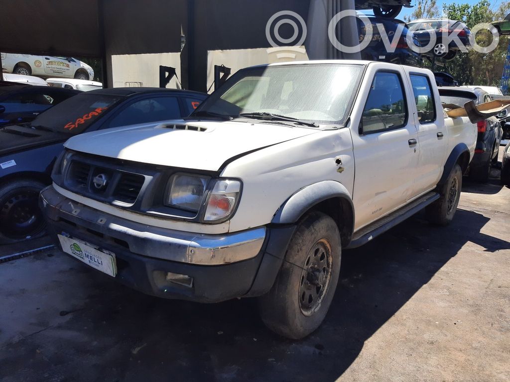 PickUp King Cab, PickUp, Navara  E45242S686