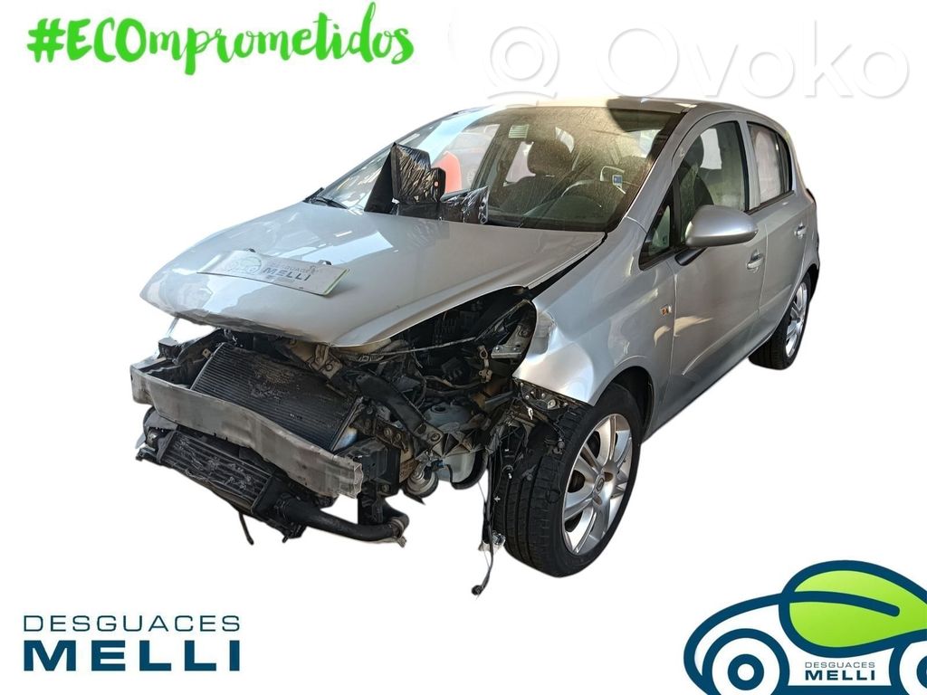 Corsa D Corsa  13249397EB