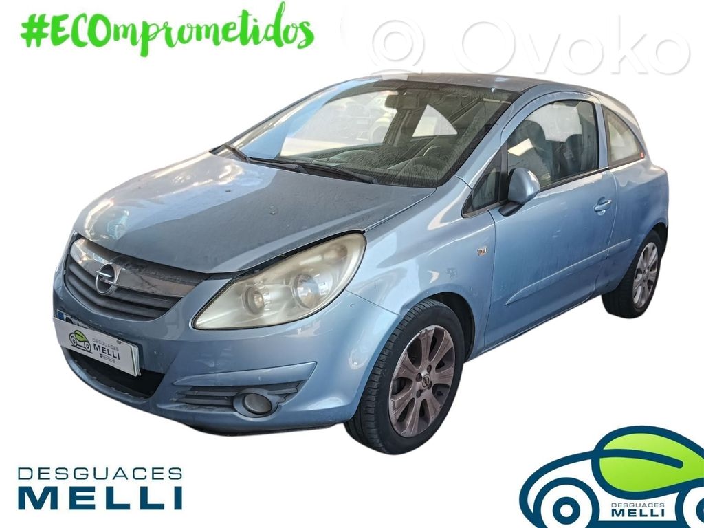 Corsa D Corsa  13150503