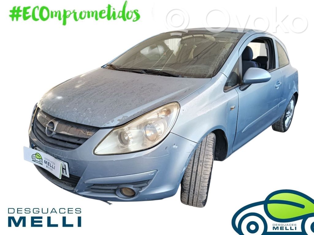 Corsa D Corsa  13249397EB