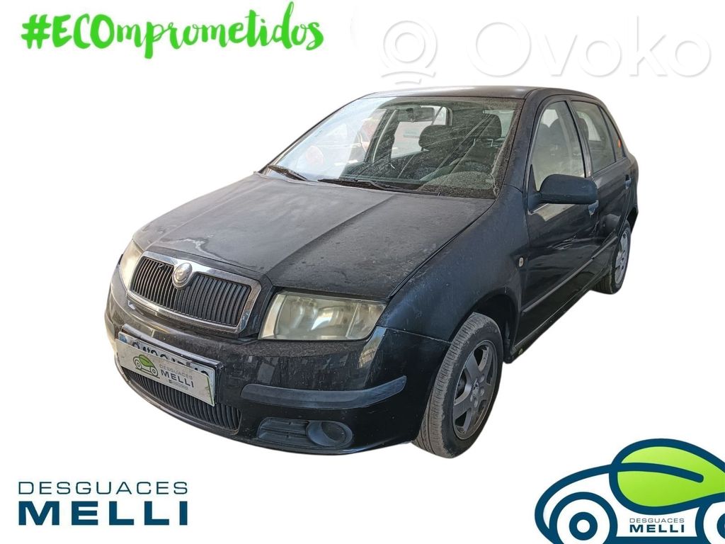 Fabia Mk1 (6Y) Fabia  ASY