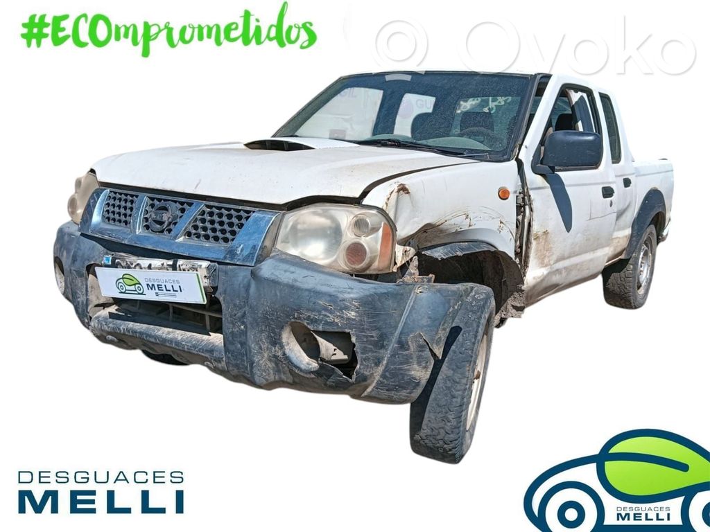 PickUp King Cab, PickUp, Navara  68260VJ200