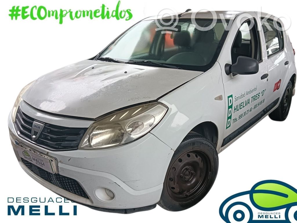 Sandero Sandero, Sandero Stepway  8200735243