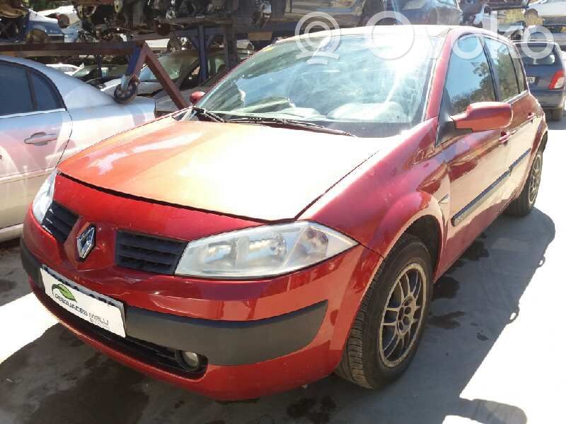 Megane II Megane  2007040847