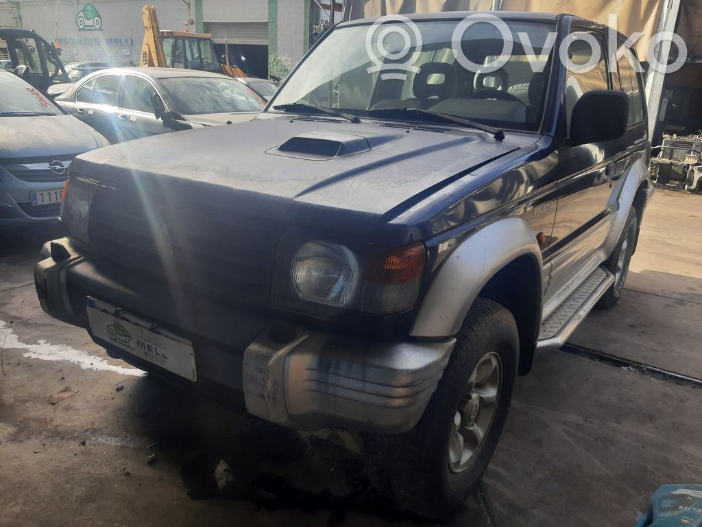 Montero Montero  MB886391