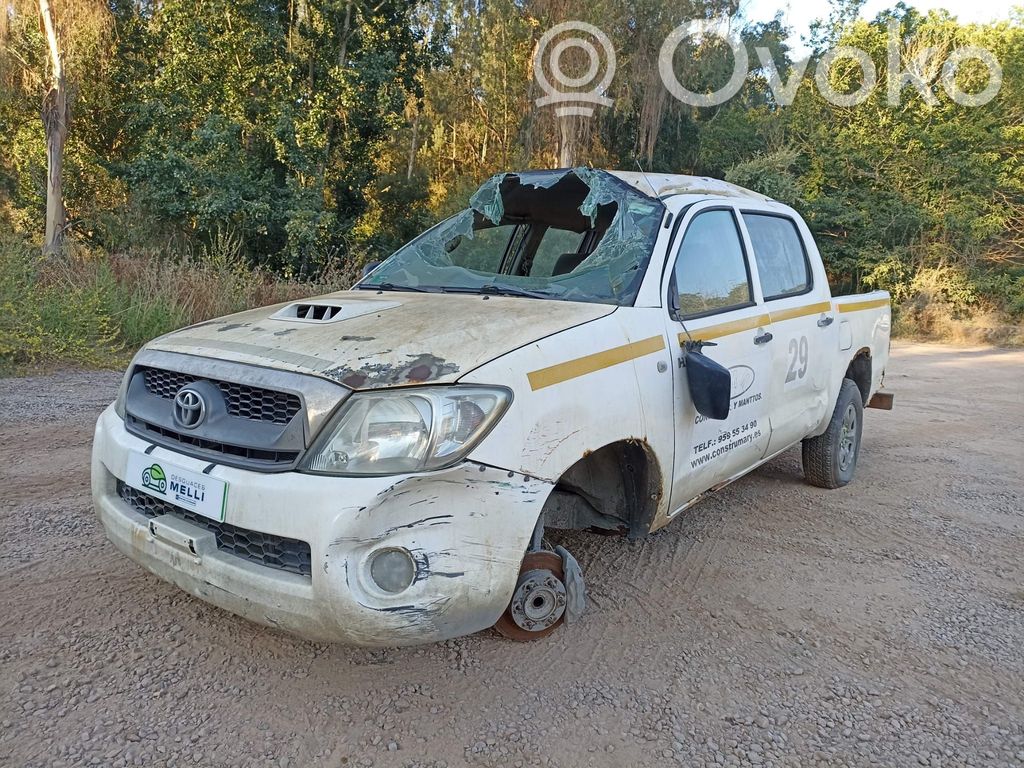 Hilux (AN10, AN20, AN30) Hilux  DPFG6751