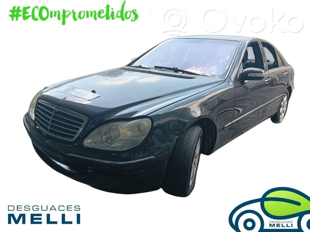 S W220 S-class, AMG (W126, W140, W220, W221, W222)  M113960