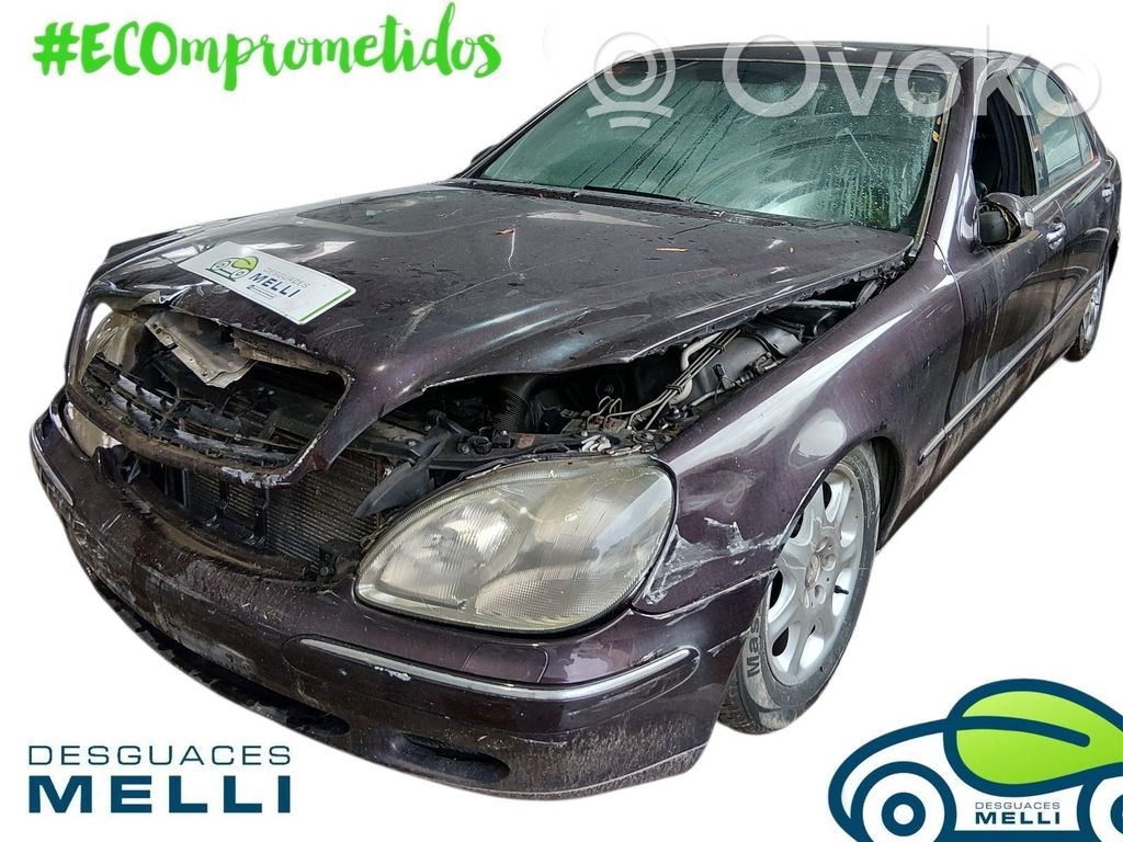 S W220 S-class, AMG (W126, W140, W220, W221, W222)  A2207601170
