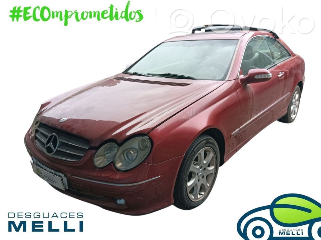 CLK A209 C209 CLK-class, AMG (W208, W209)  P0058419AC