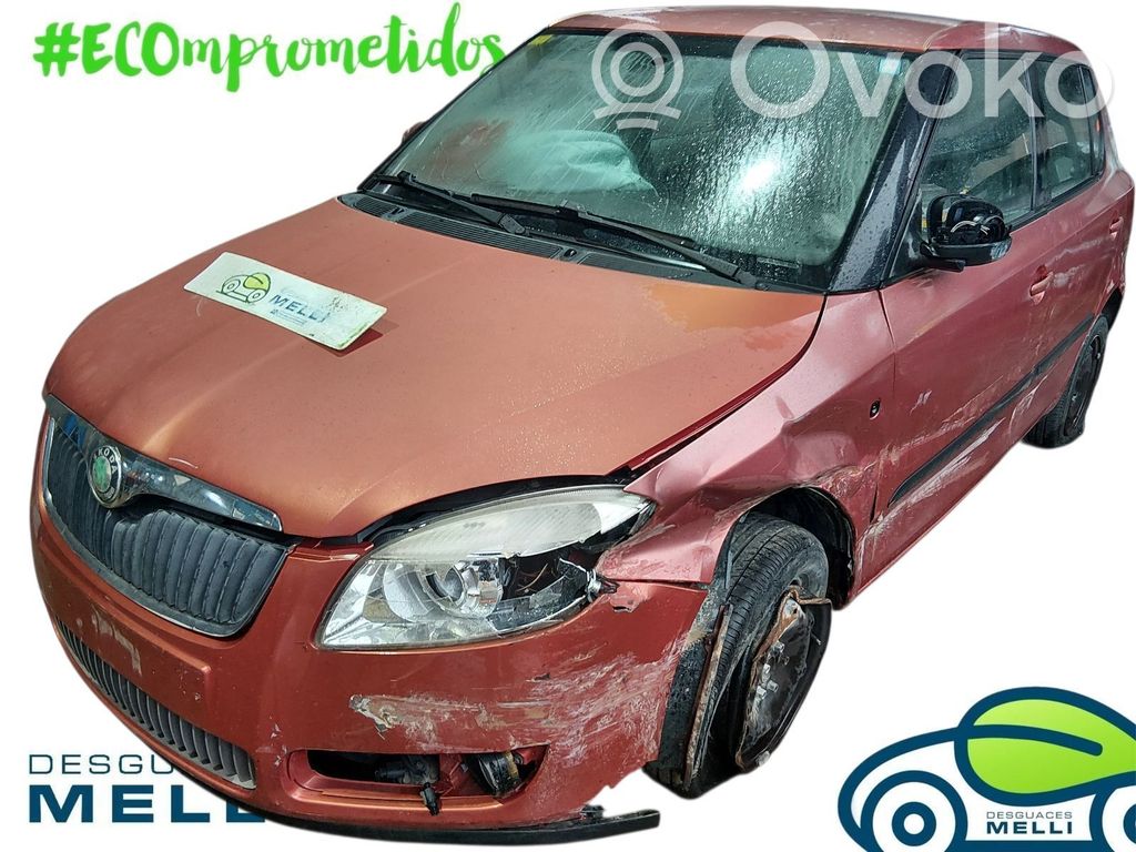 Fabia Mk2 (5J) Fabia  02T911023S