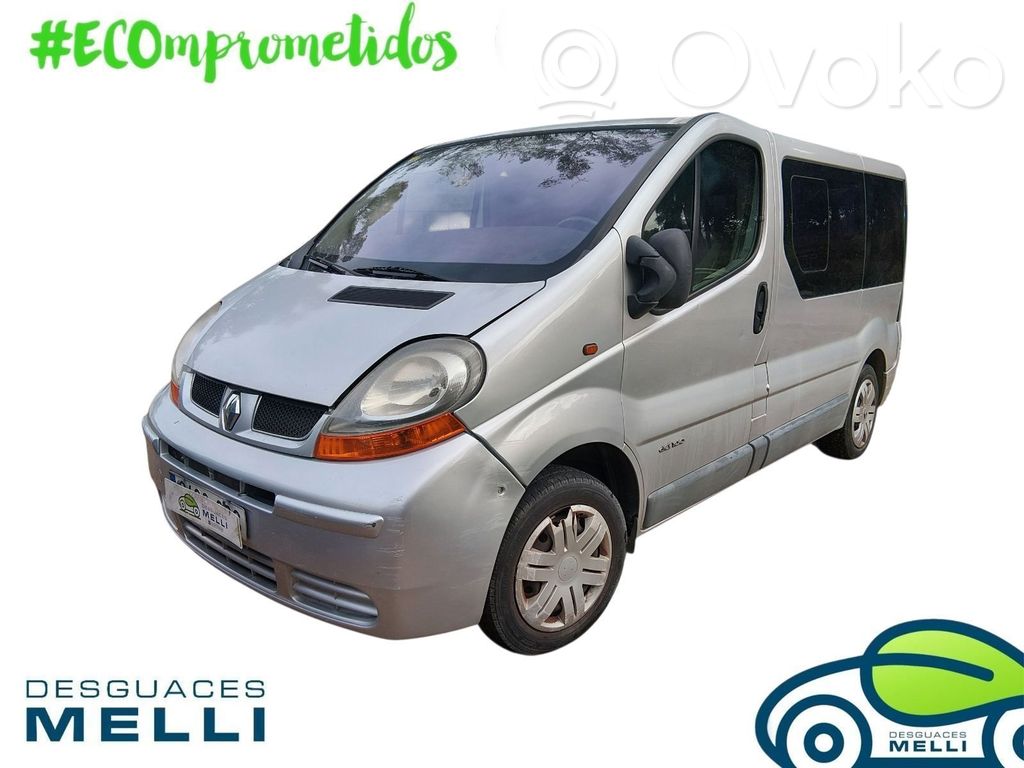 Trafic II (X83) Trafic  391002150R