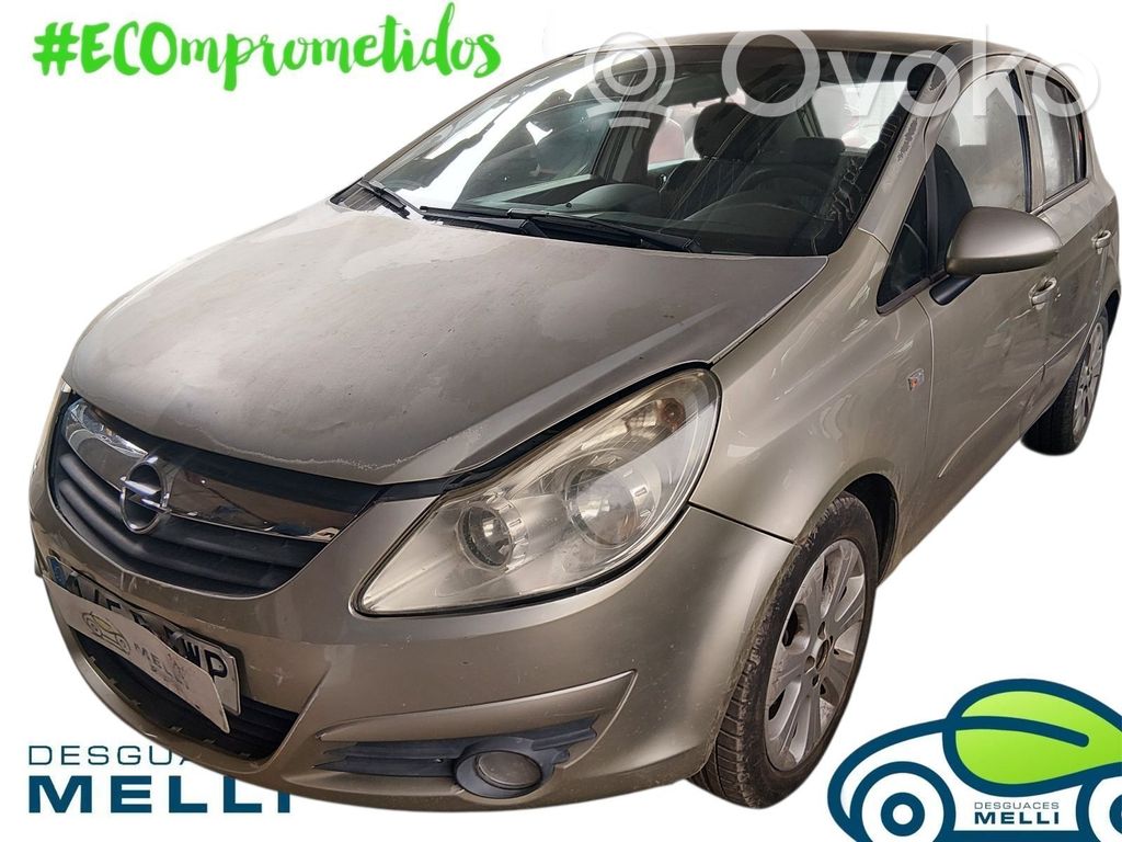 Corsa D Corsa  09180562