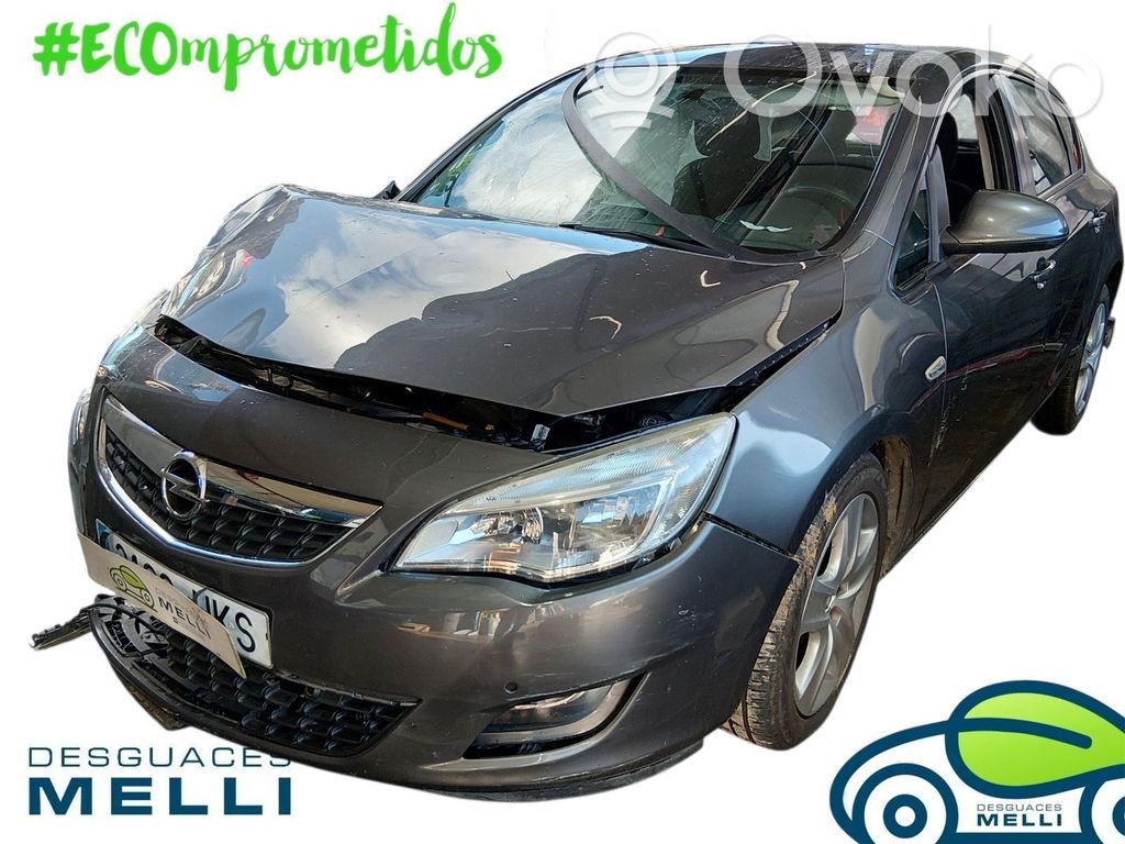 Astra J Astra  13406387