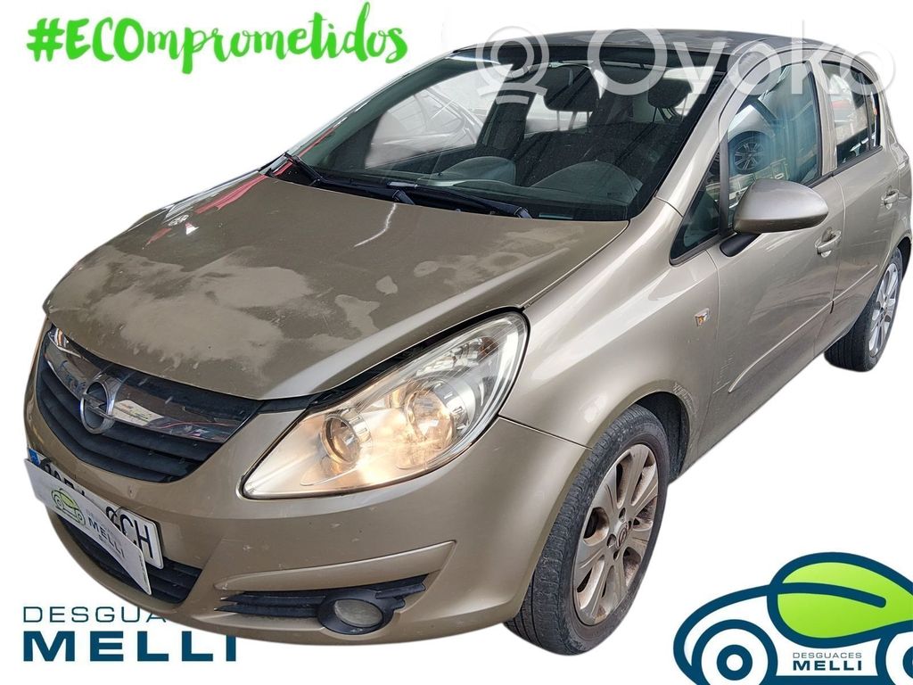 Corsa D Corsa  13258521AA