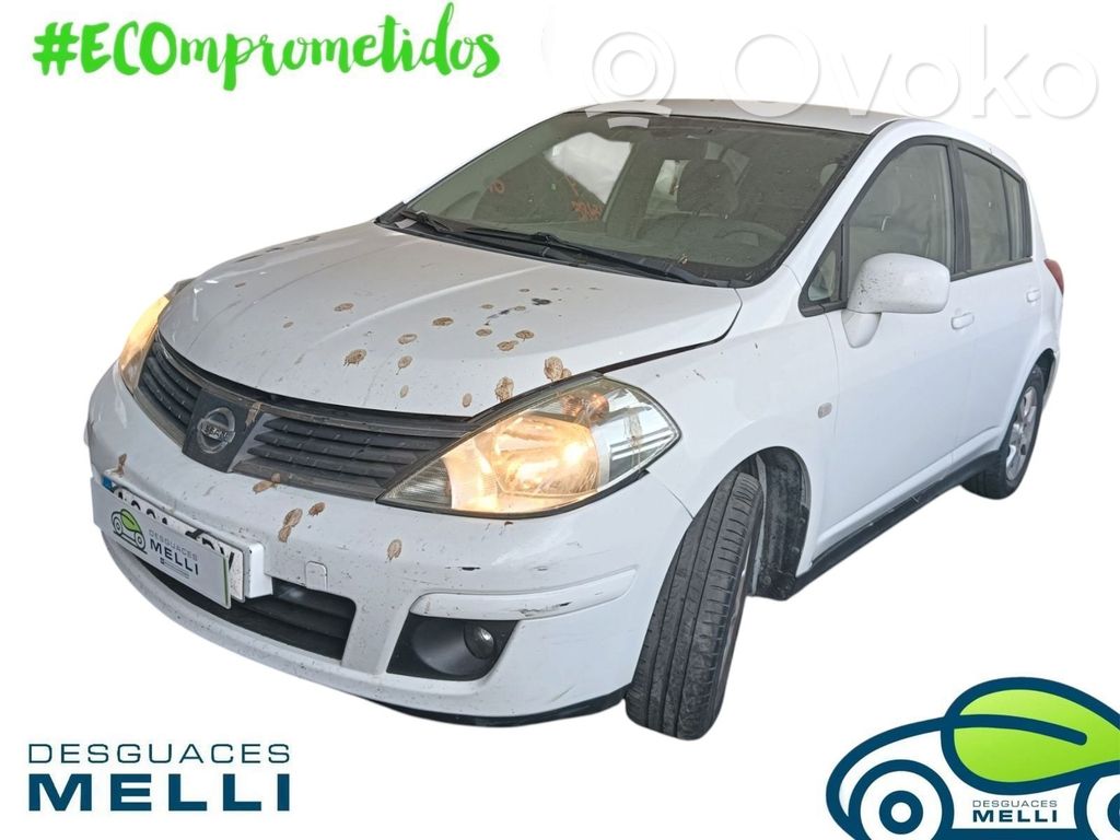 Tiida C11 Tiida  68520EL00A