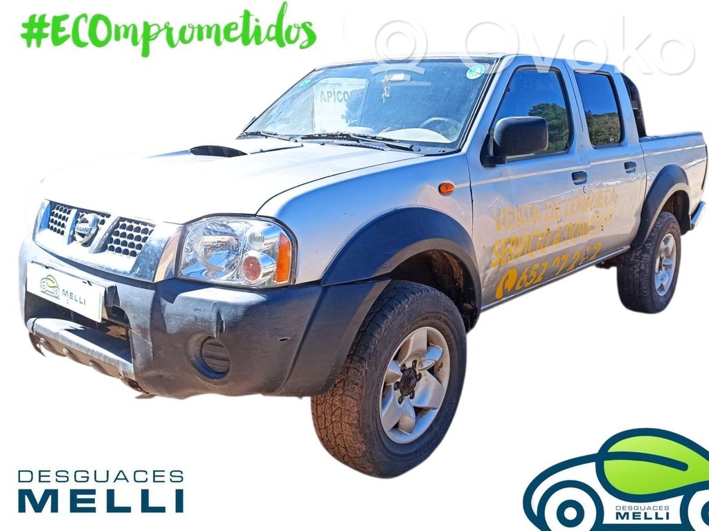 PickUp King Cab, PickUp, Navara  255400W000