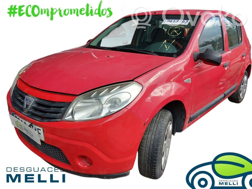 Sandero Sandero, Sandero Stepway  N106278B