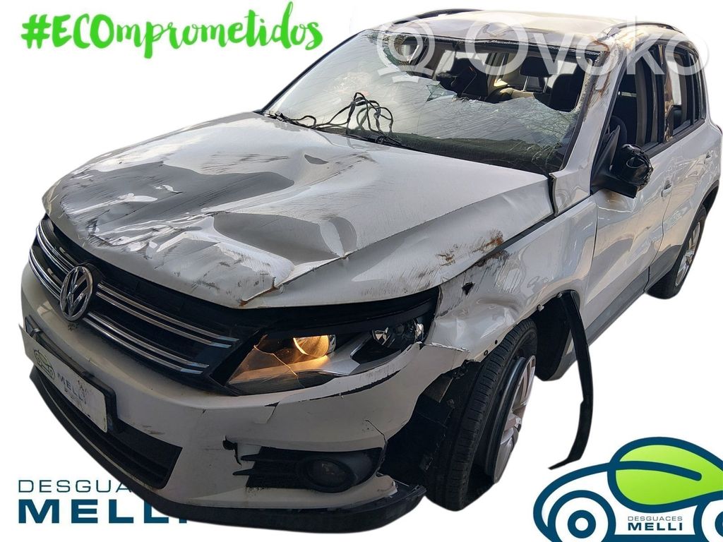 Tiguan Tiguan  5N0407766B