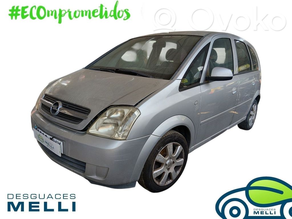 Meriva A Meriva  13173381XT